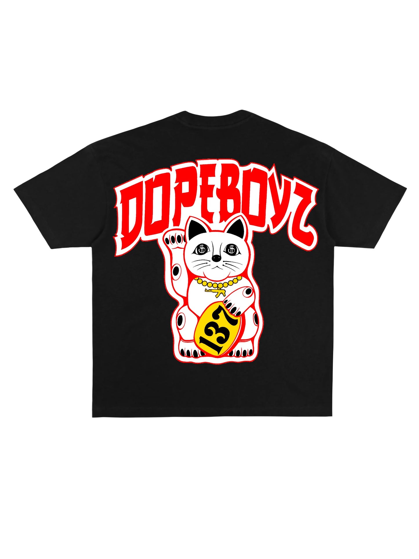 Maneki Neko T-Shirt