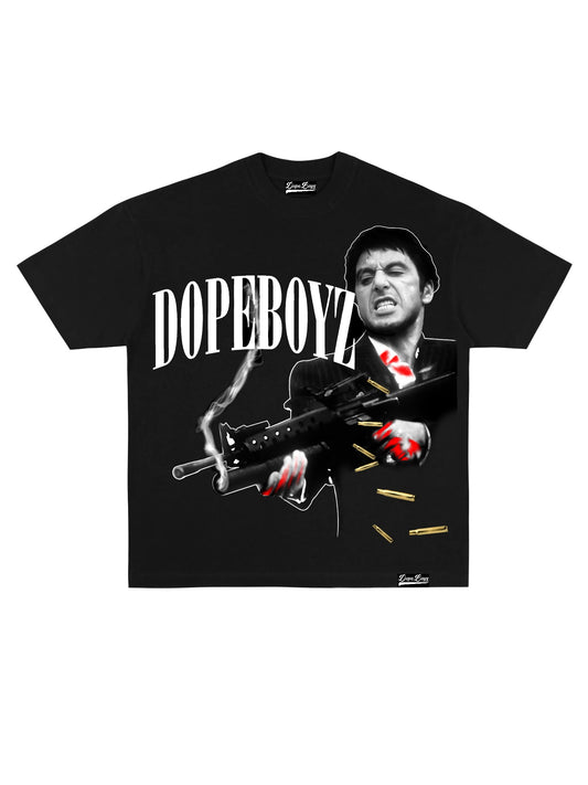 ScarFace The World Is Yours T-Shirt