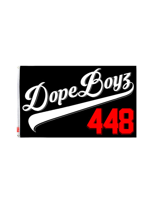 DopeBoyz 448 Flag