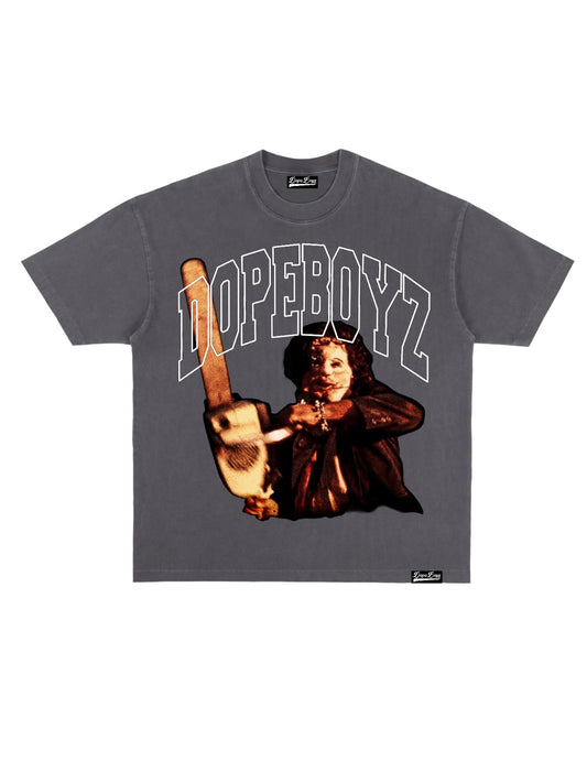 D-Boyz LEATHERFACE Tee