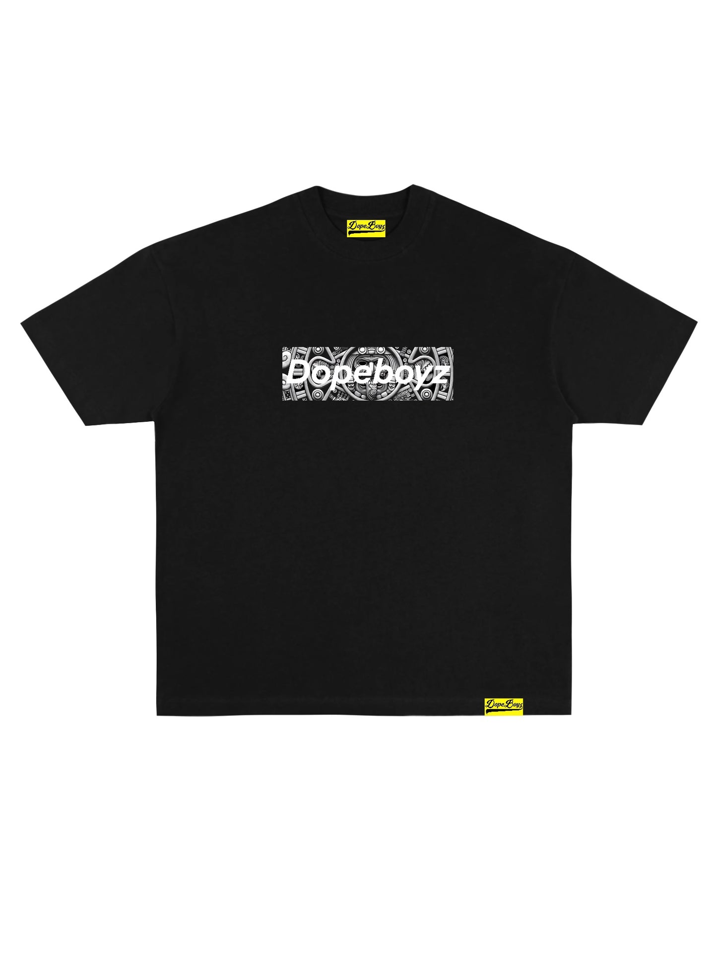 Aztec Logo T-Shirt