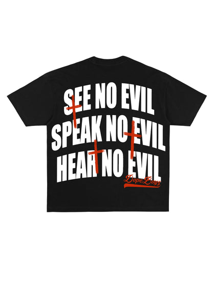 See No Evil T-Shirt