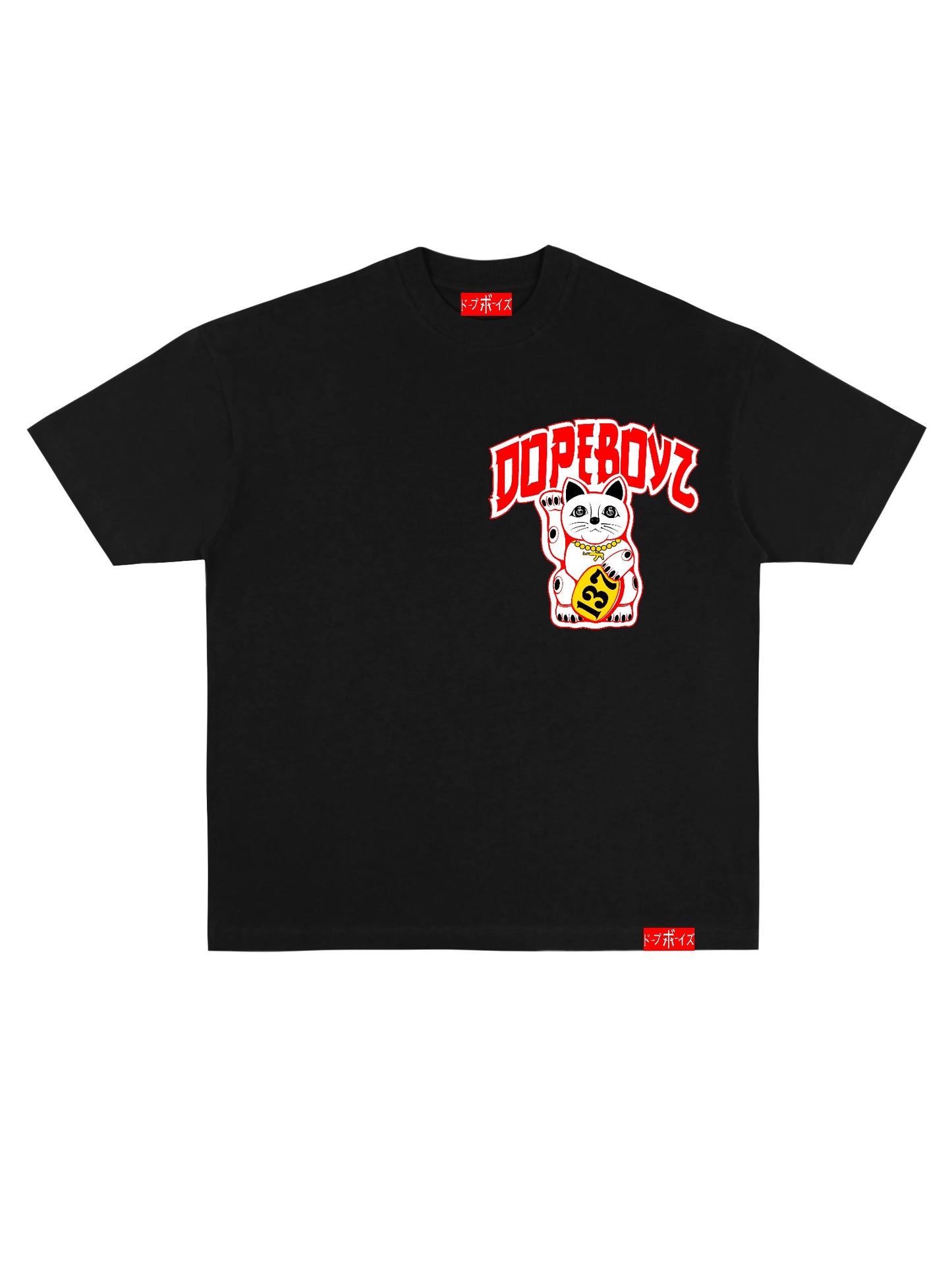 Maneki Neko T-Shirt
