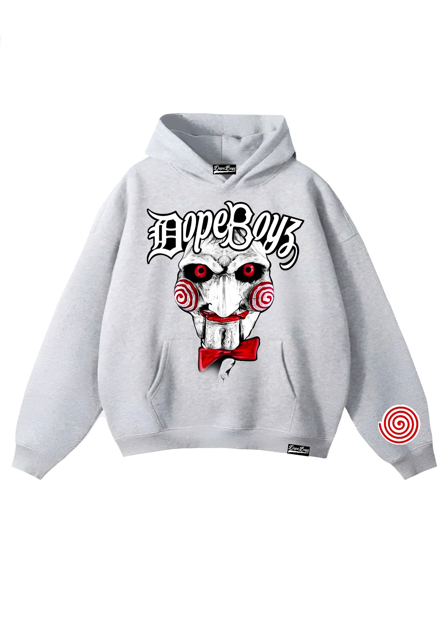 D-Boyz JIGSAW Hoodie