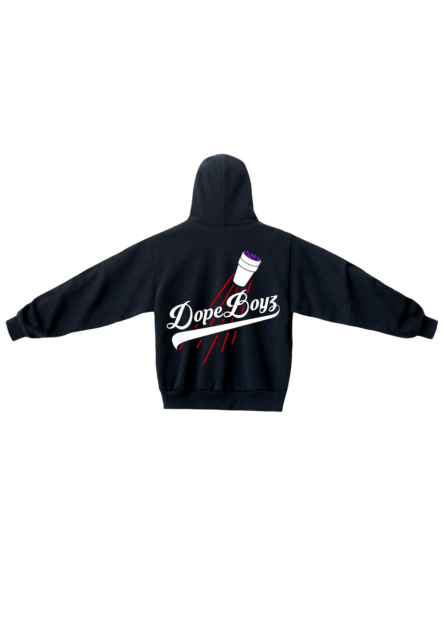 D-Boyz Double Cup Hoodie