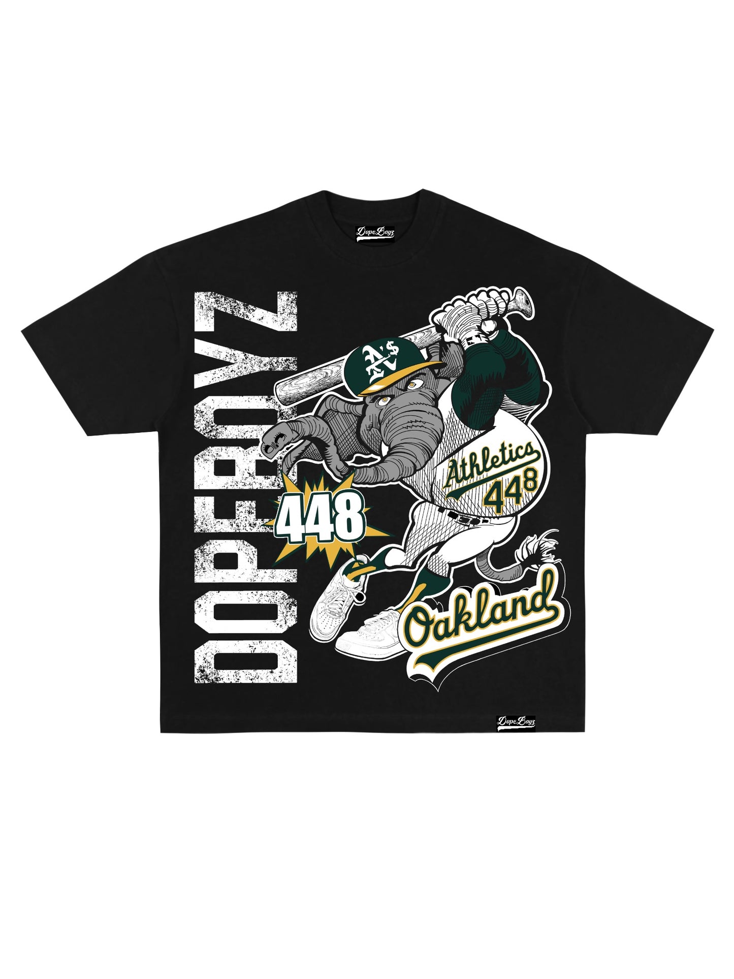 Oakland Athletics A's T-Shirt