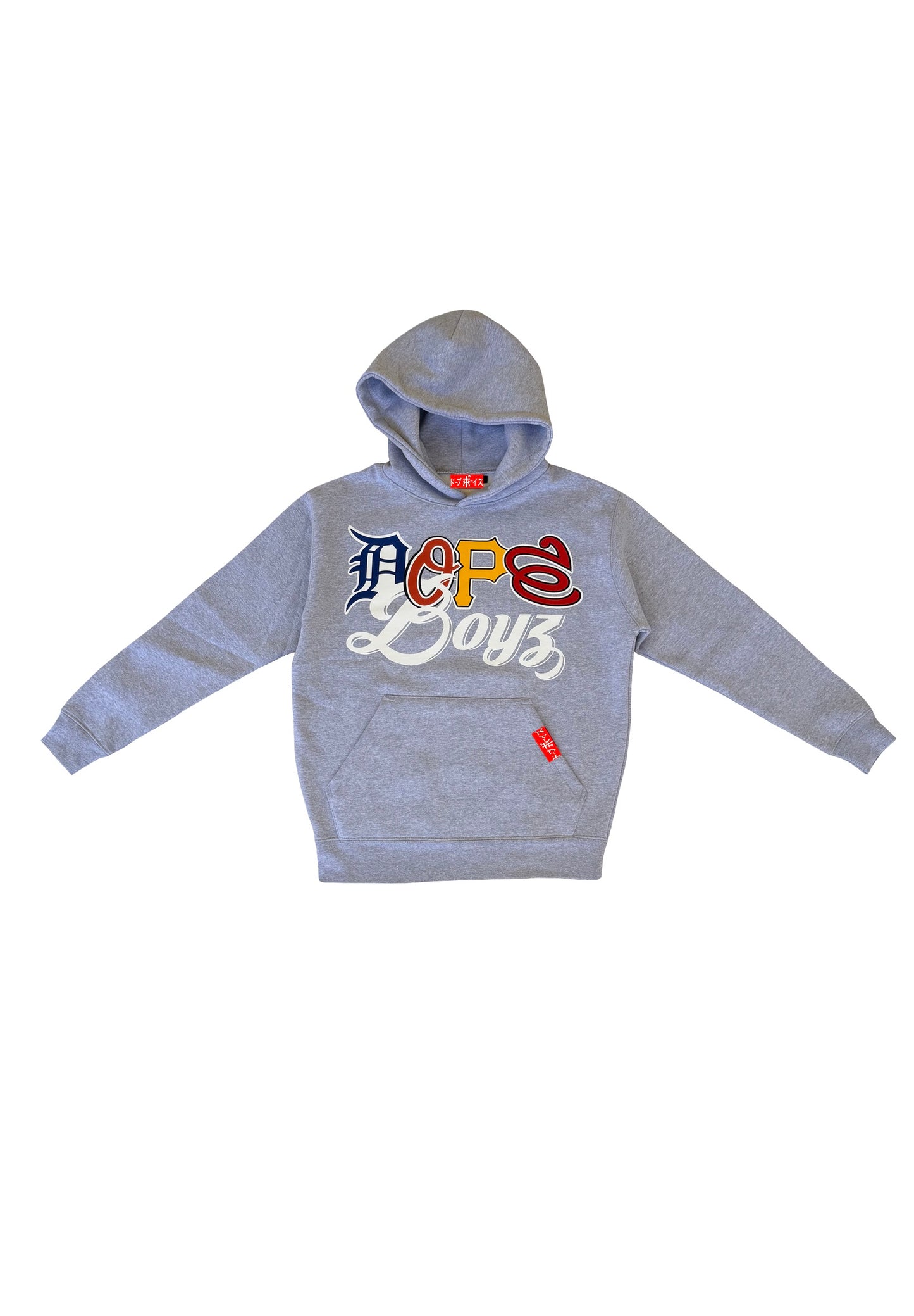 DopeBoyz Playball Hoodie