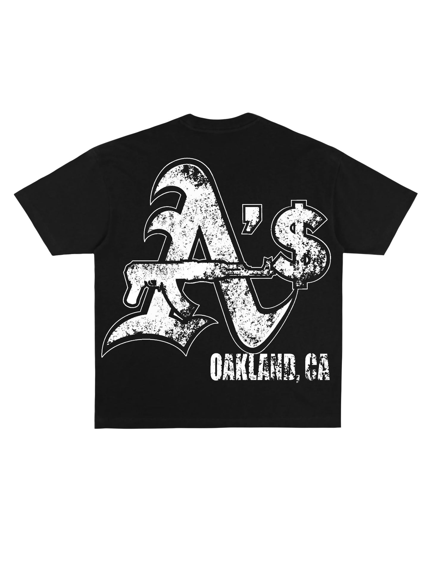 Oakland Athletics A's T-Shirt