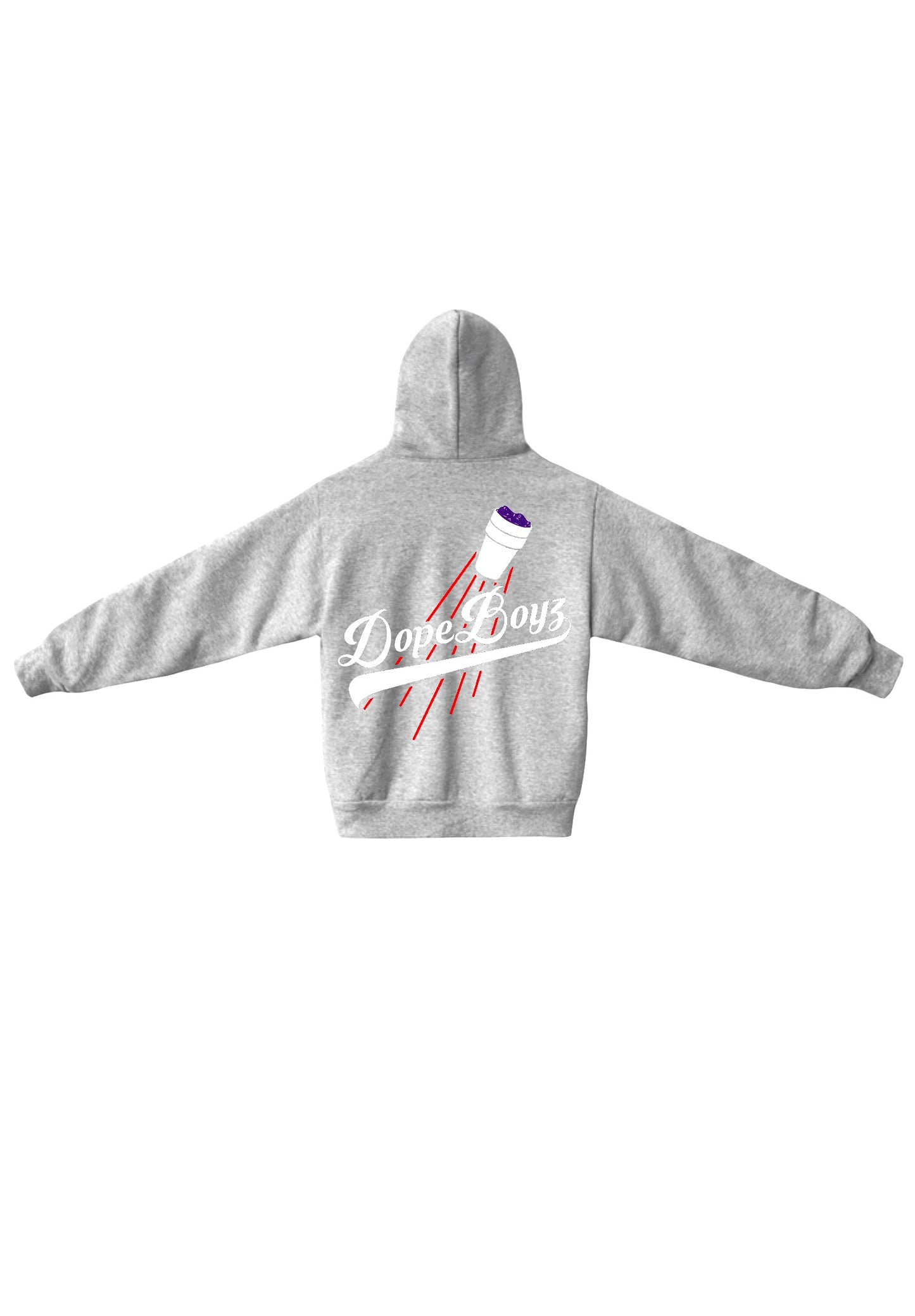 D-Boyz Double Cup Hoodie