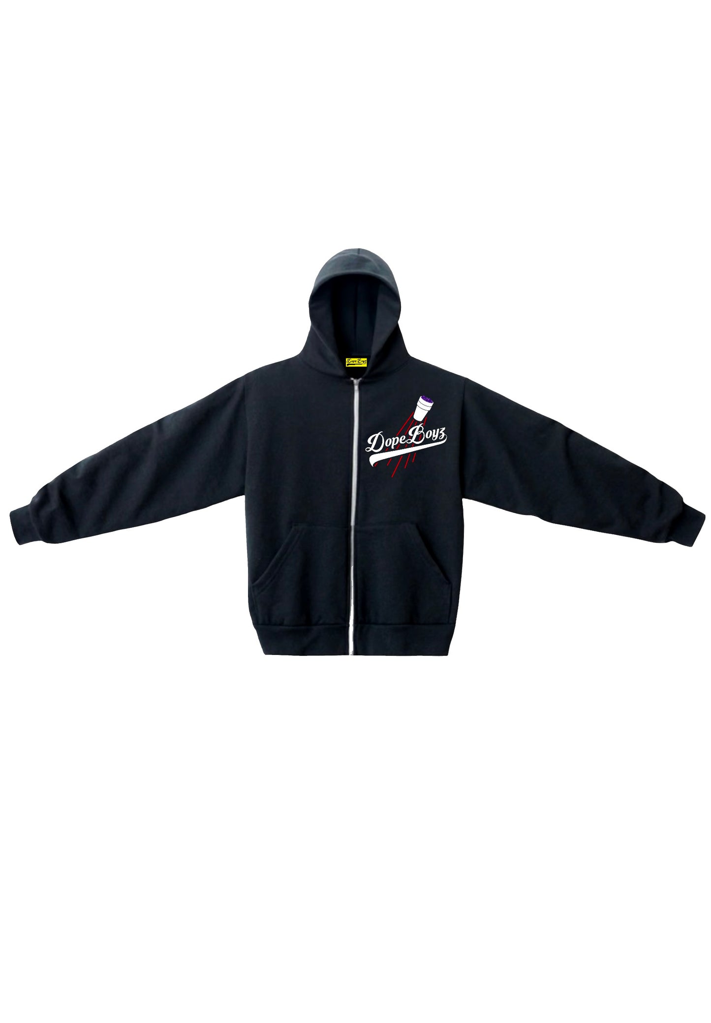 D-Boyz Double Cup Hoodie