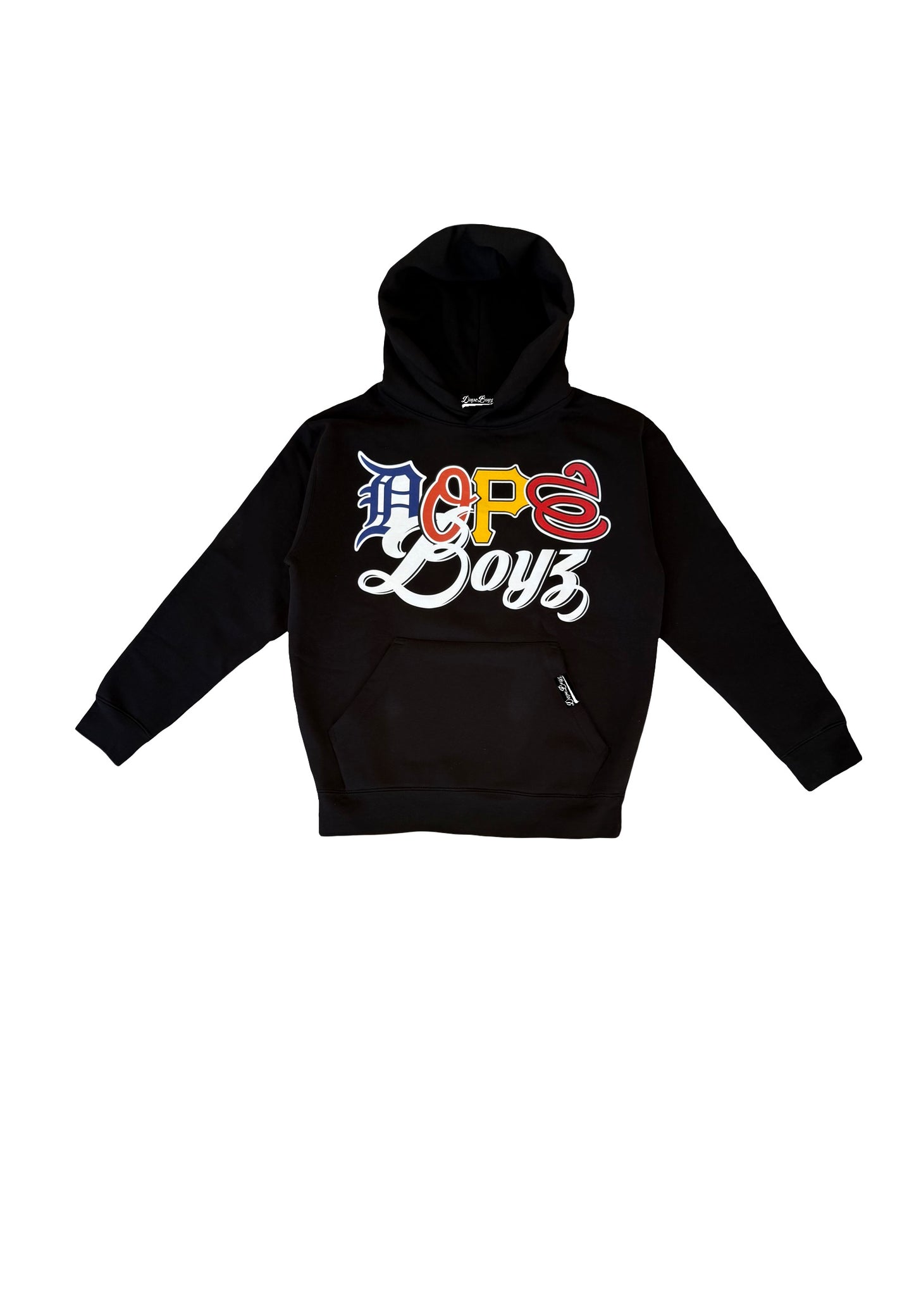 DopeBoyz Playball Hoodie
