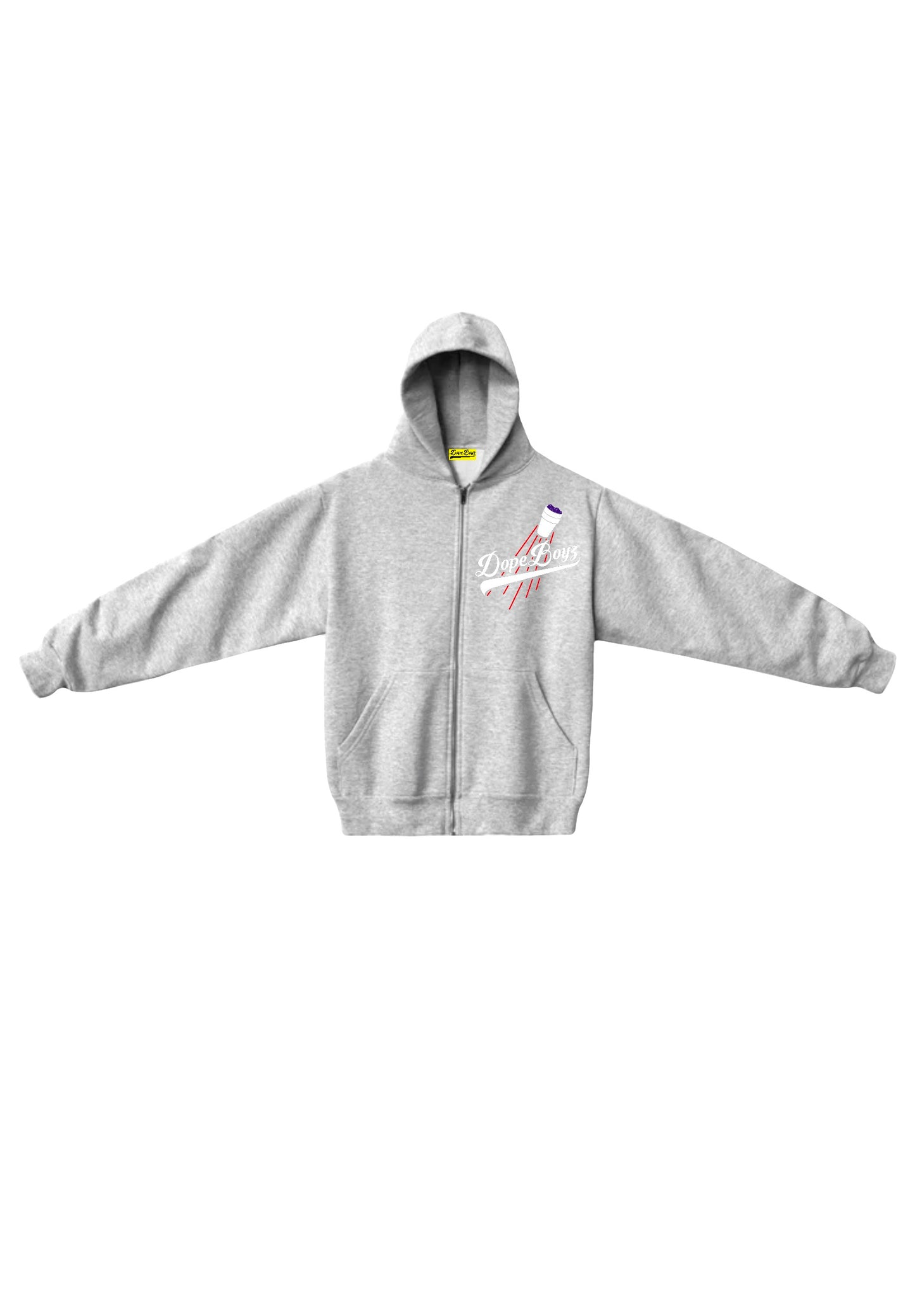 D-Boyz Double Cup Hoodie