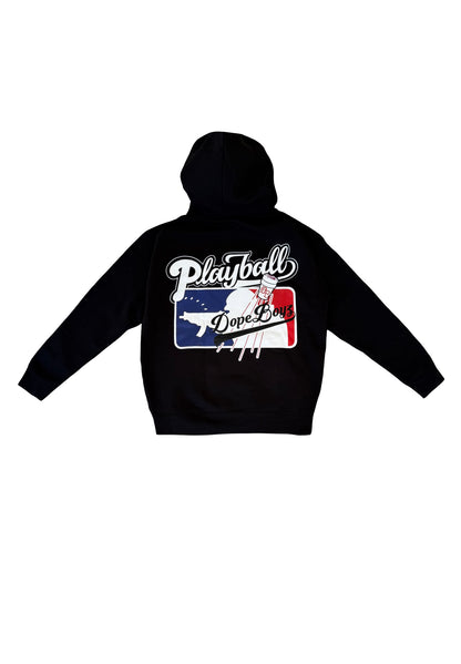 DopeBoyz Playball Hoodie